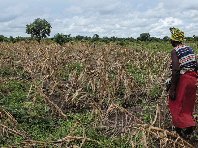 Integration of HIV and sexual and reproductive health and rights in El Niño responses