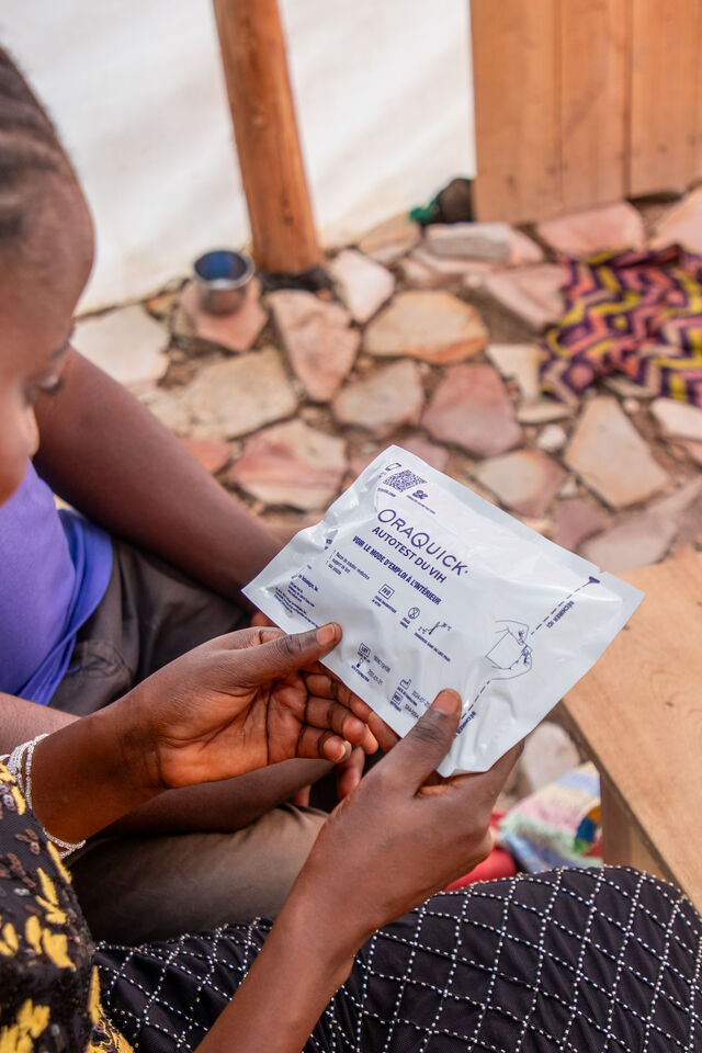 Call for Integrated SRHR Experts (5x)