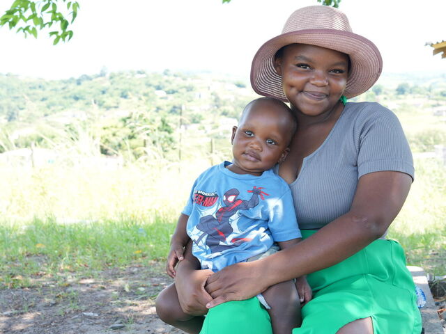 “I Felt Like I Was Home”: Lethokuhle’s Journey with Young Mentor Mothers