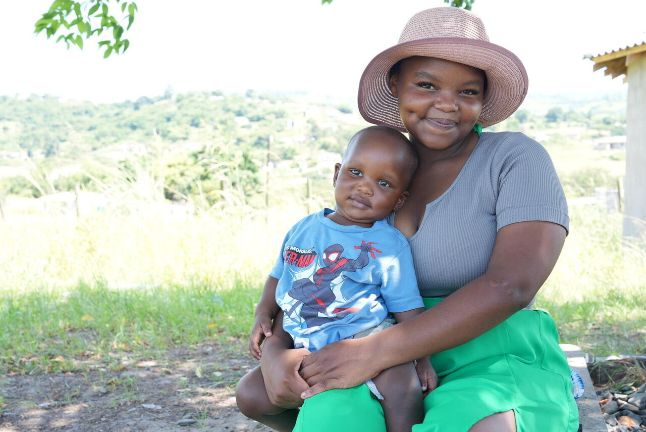 “I Felt Like I Was Home”: Lethokuhle’s Journey with Young Mentor Mothers