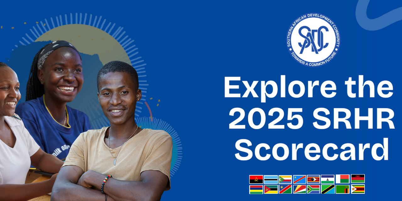 SADC SRHR Milestone Scorecard
