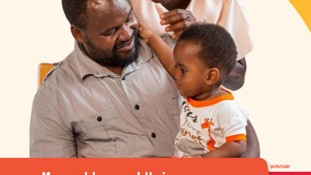 Study: Men and boys and their SRHR in East and Southern Africa