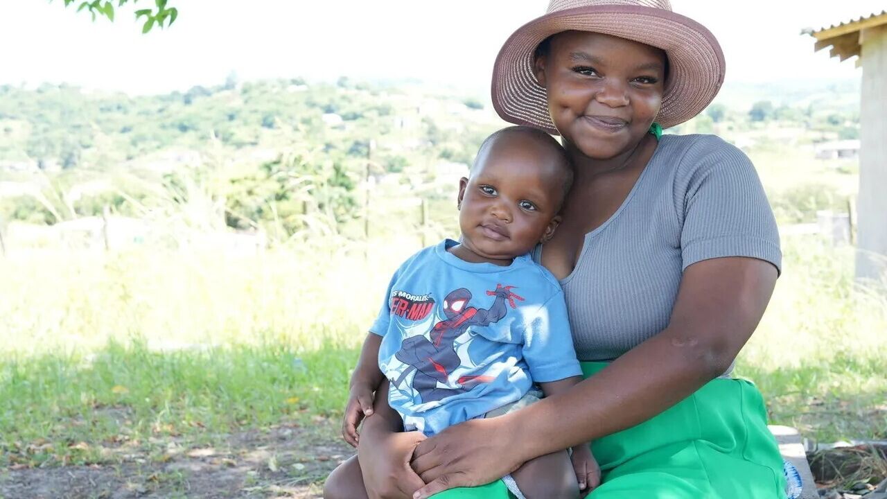 “I Felt Like I Was Home”: Lethokuhle’s Journey with Young Mentor Mothers