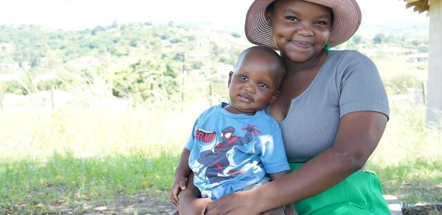 “I Felt Like I Was Home”: Lethokuhle’s Journey with Young Mentor Mothers