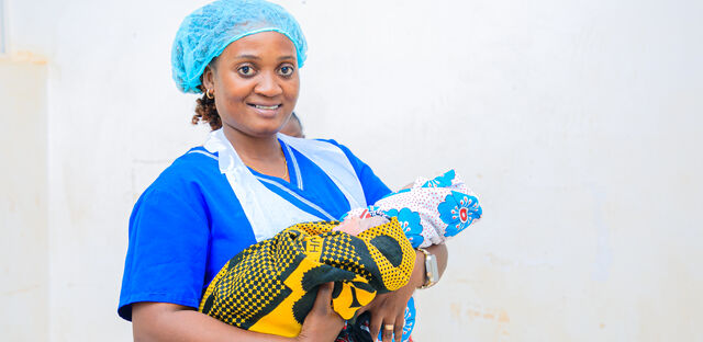 ‘The Nation of Tomorrow’: Meet the Midwives redefining maternal care, one birth at a time