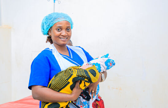 ‘The Nation of Tomorrow’: Meet the Midwives redefining maternal care, one birth at a time