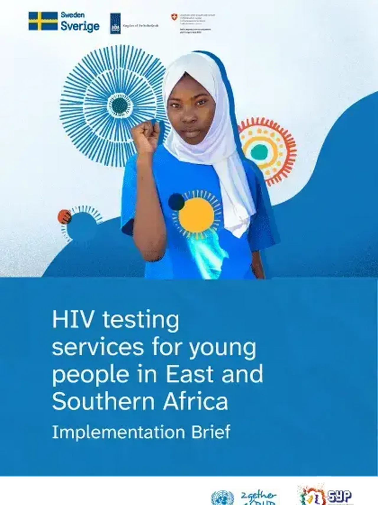 HIV testing services for young people in East and Southern Africa: Implementation Brief
