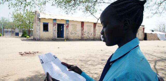 ‘The Girl I Am’: Bugeny’s Call for Change for the Girl Child