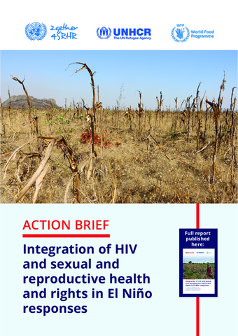 Advocacy Brief El Nino