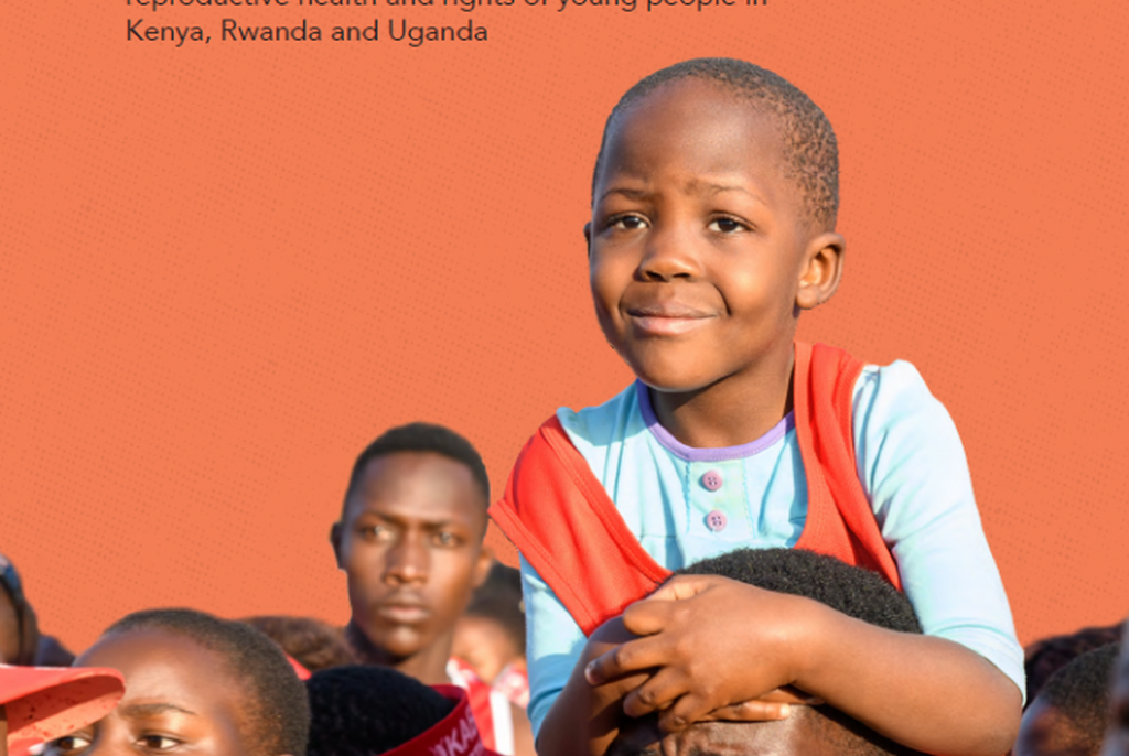 THE COST OF INACTION: The cost of not realizing the HIV and sexual and reproductive health and rights of young people in Kenya, Rwanda and Uganda