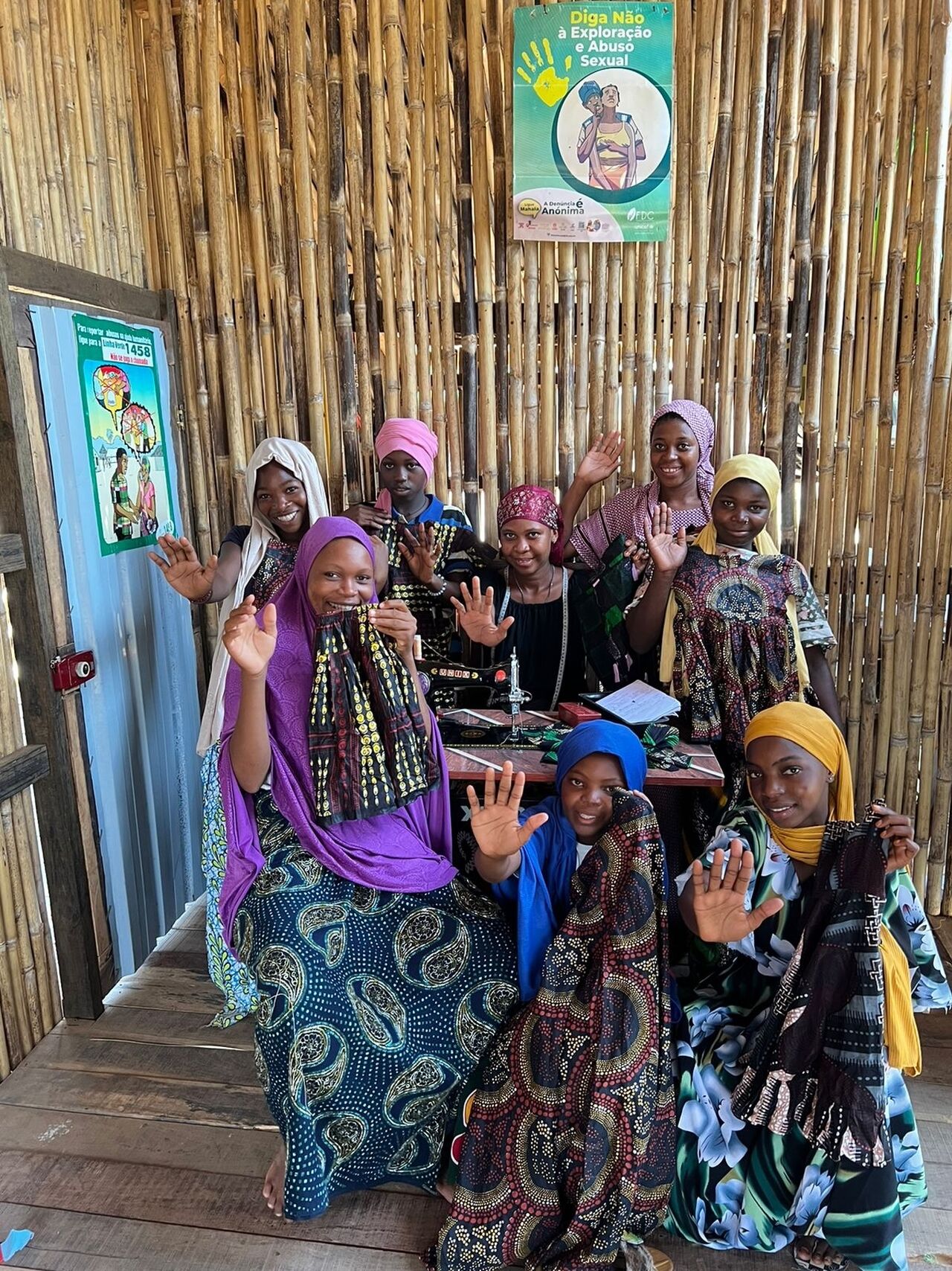 Girls Are in Action (GAIA) Toolkit