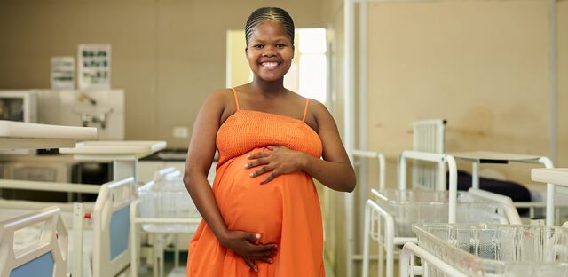 “Life Goes On”: How Nonjabulo and Samkelo Are Redefining What Comes Next