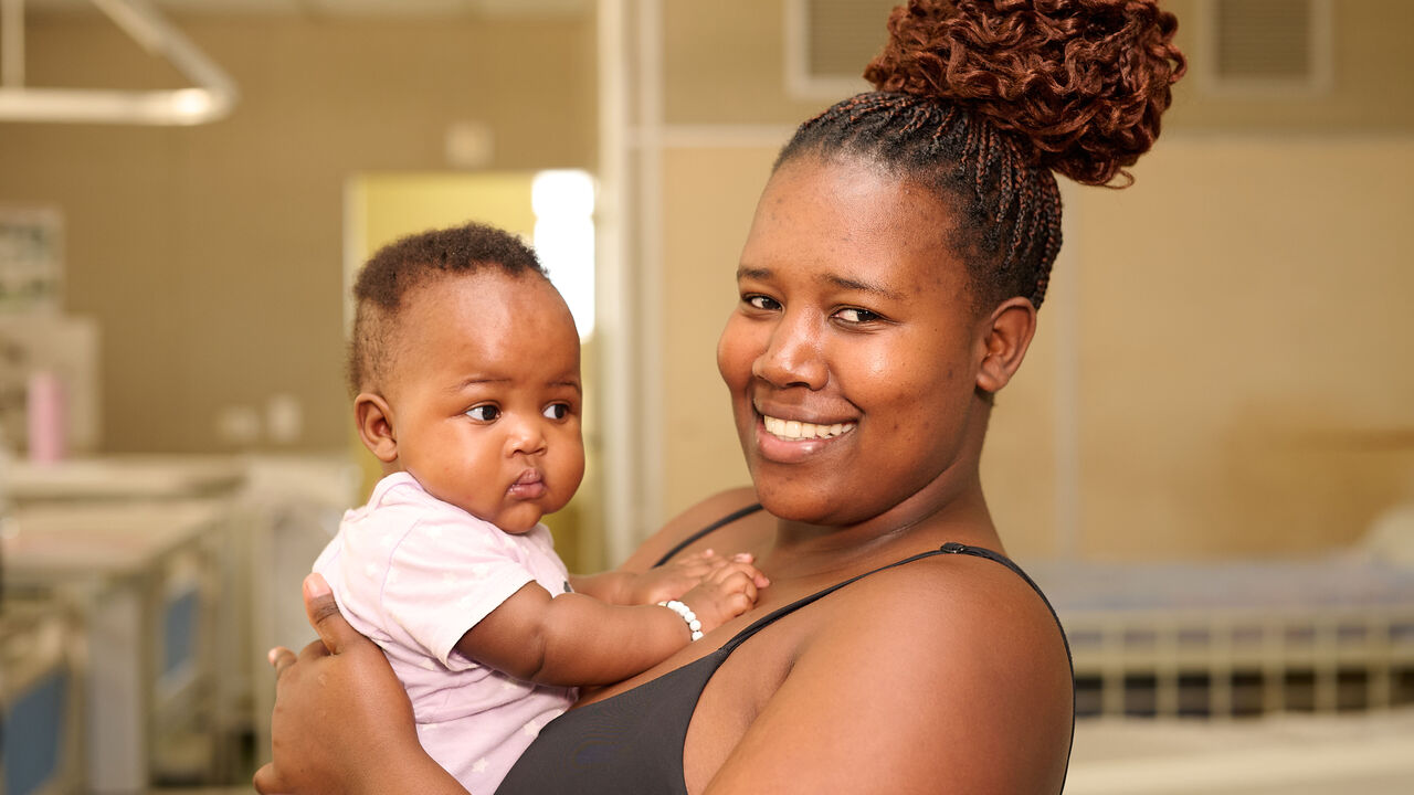 Sbongakonke and Andile’s Journey: “She Brought Back My Confidence”