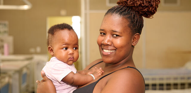 Sbongakonke and Andile’s Journey: “She Brought Back My Confidence”