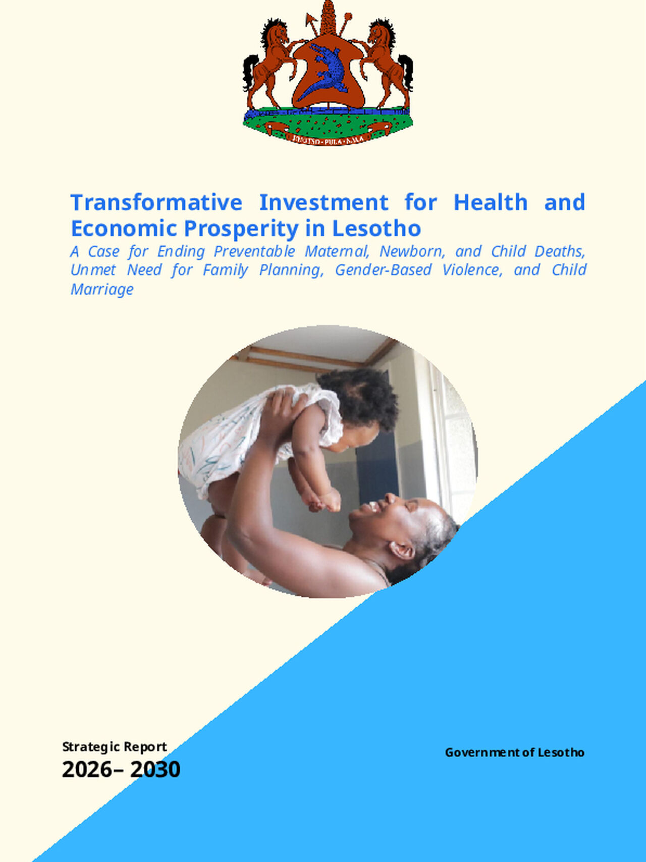 Investment Case: Lesotho