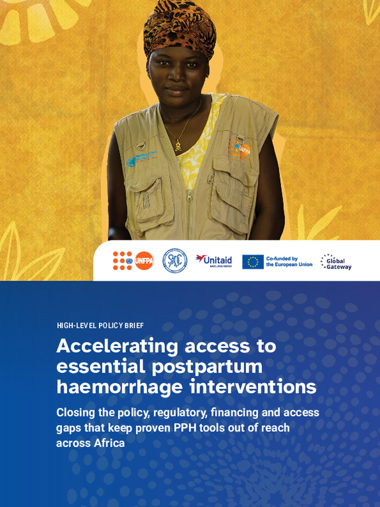 Brief: Accelerating access to essential postpartum haemorrhage interventions