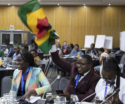 Leadership Ntombi ICASA 3