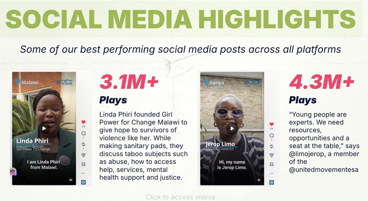 United social highlights