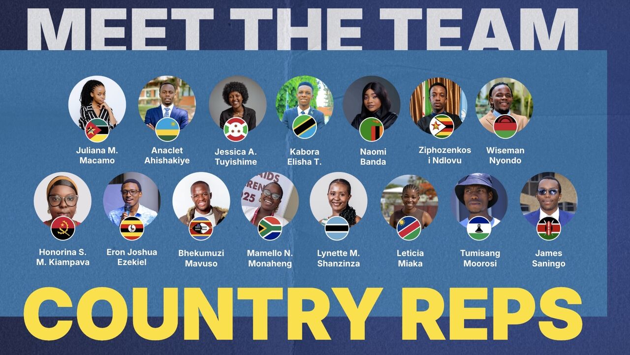 UNITED country reps