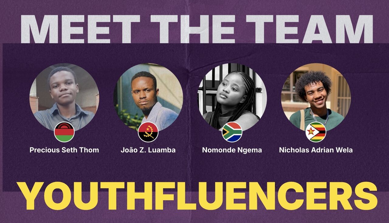 Meet the youthfluencers 2