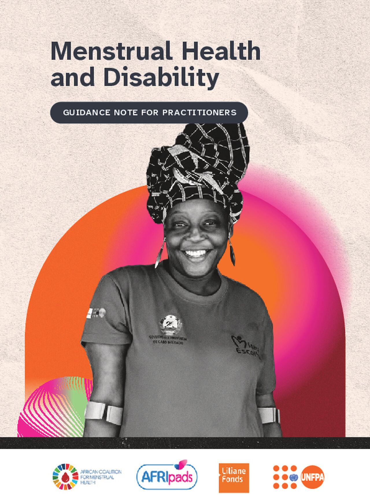 Menstrual Health and Disability: Guidance note for practitioners