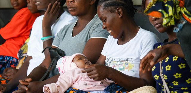Surviving childbirth shouldn't be a matter of luck: Why financing life-saving maternal health interventions must be at the heart of universal health coverage