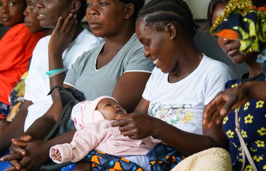 Surviving childbirth shouldn't be a matter of luck: Why financing life-saving maternal health interventions must be at the heart of universal health coverage