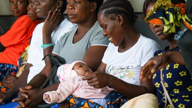 Surviving childbirth shouldn't be a matter of luck: Why financing life-saving maternal health interventions must be at the heart of universal health coverage