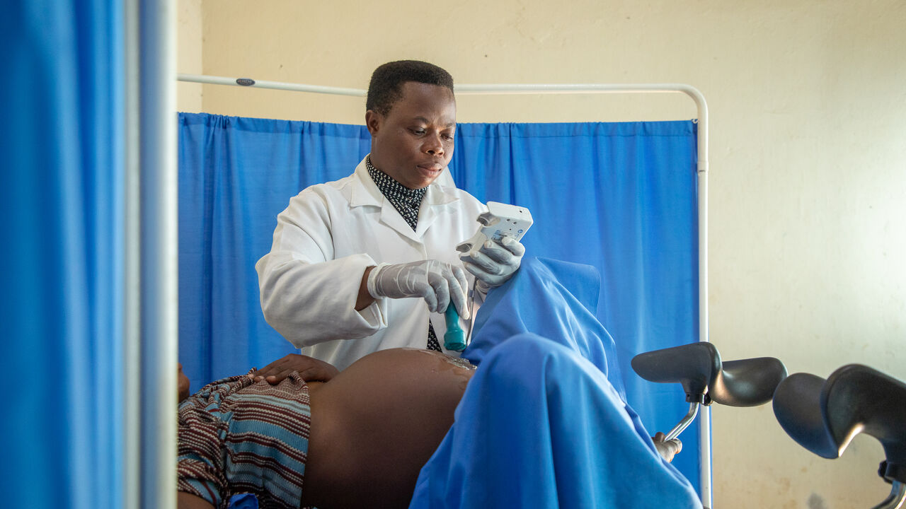 Saving Lives in Burundi