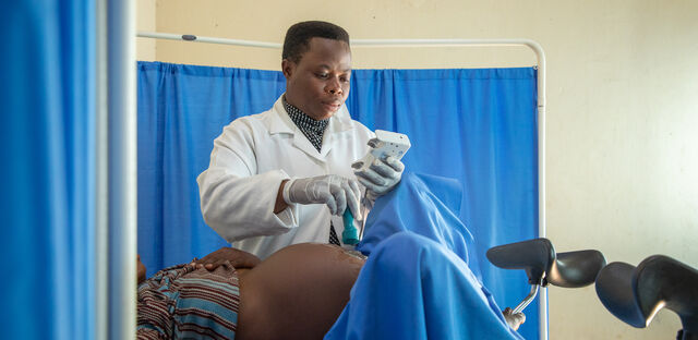 Saving Lives in Burundi