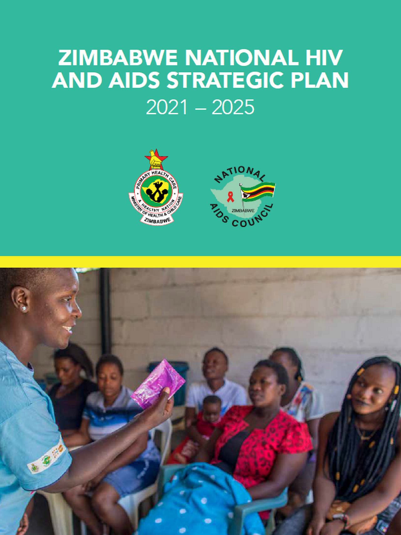Zimbabwe national HIV and AIDS strategic plan 2021–2025