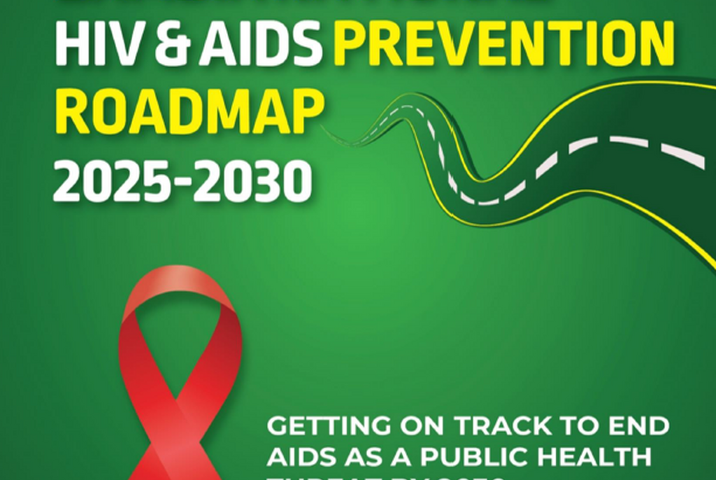 Zambia National HIV & AIDS Prevention Roadmap 2025-2030