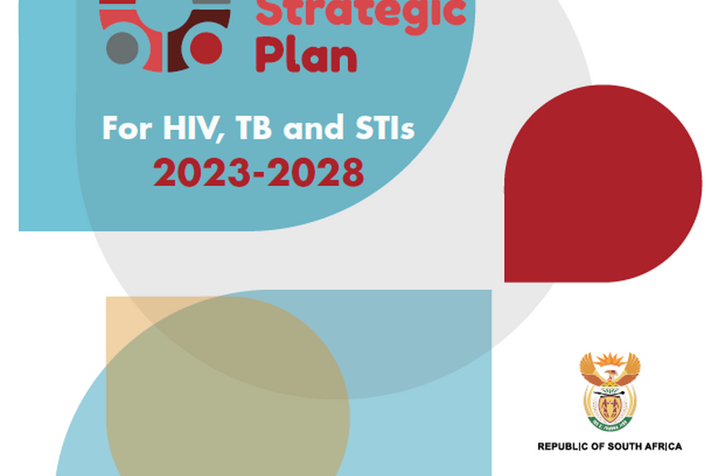 South Africa national strategic plan for HIV, TB and STIs, 2023-2028