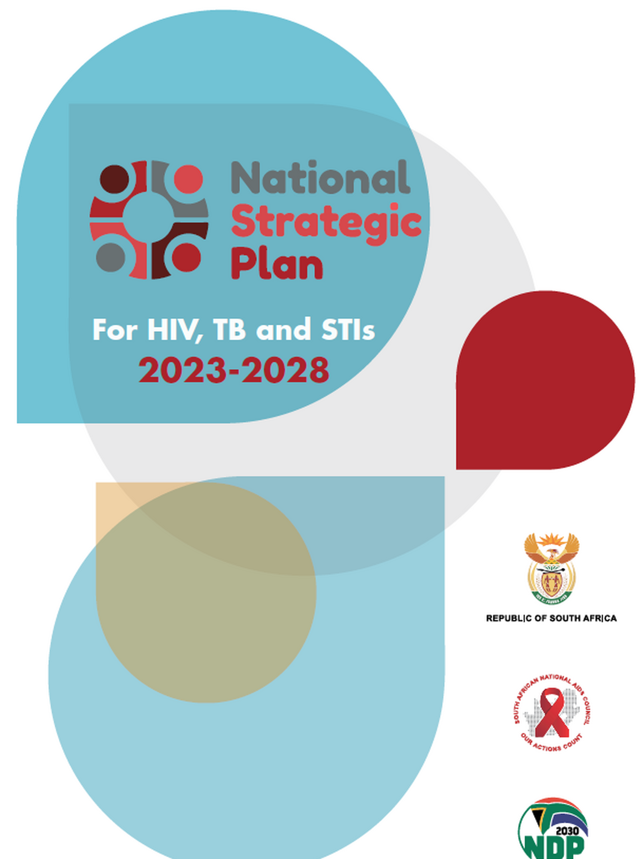 South Africa national strategic plan for HIV, TB and STIs, 2023-2028