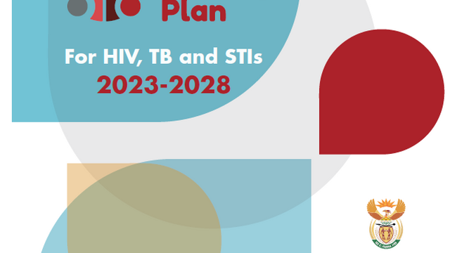 South Africa national strategic plan for HIV, TB and STIs, 2023-2028