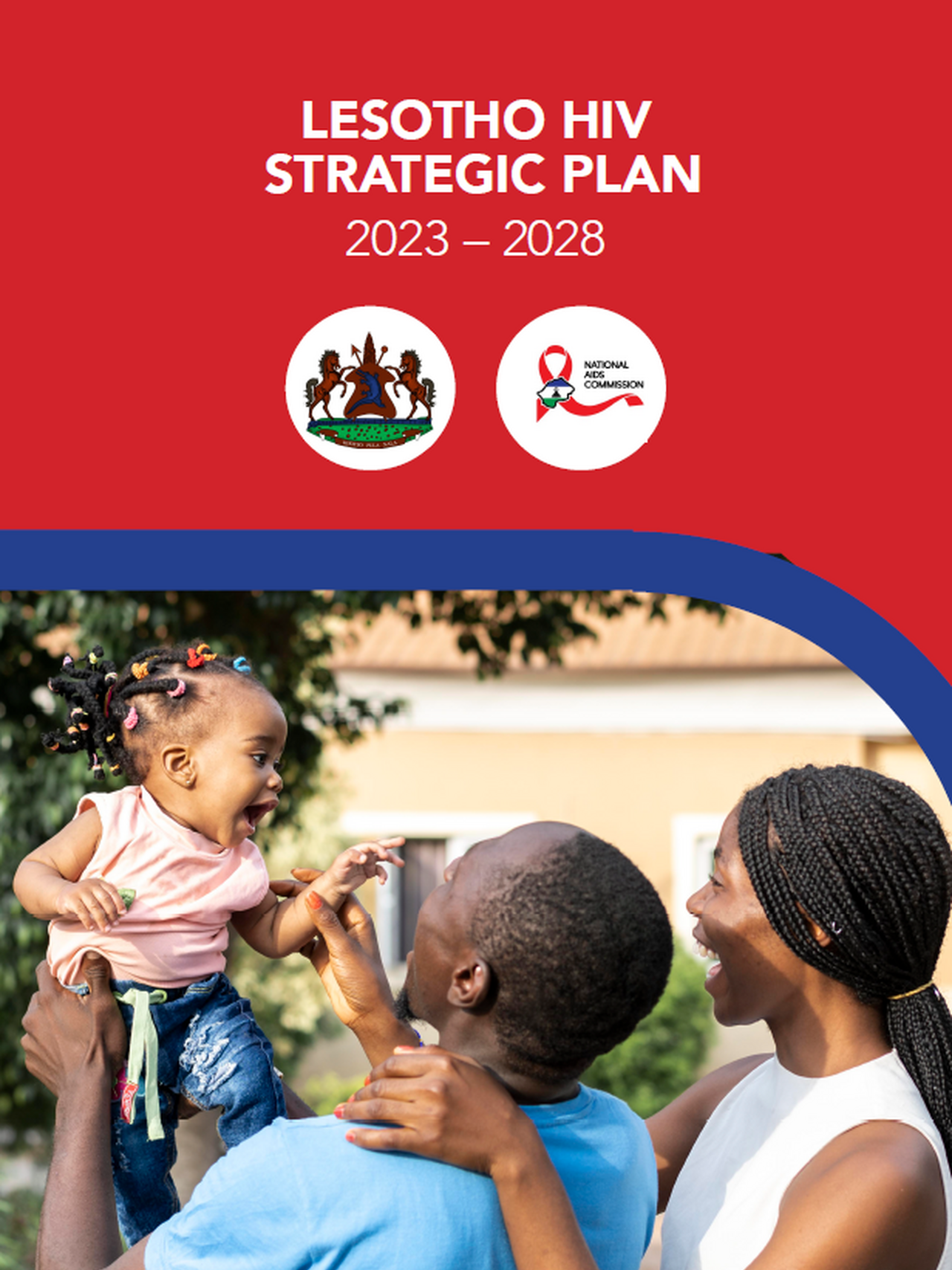 Lesotho HIV Strategic Plan 2023 – 2028