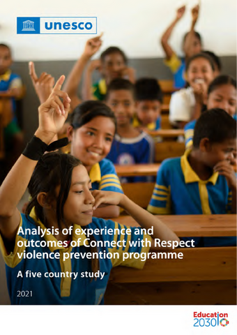 Analysis of experiences and outcomes of the programme