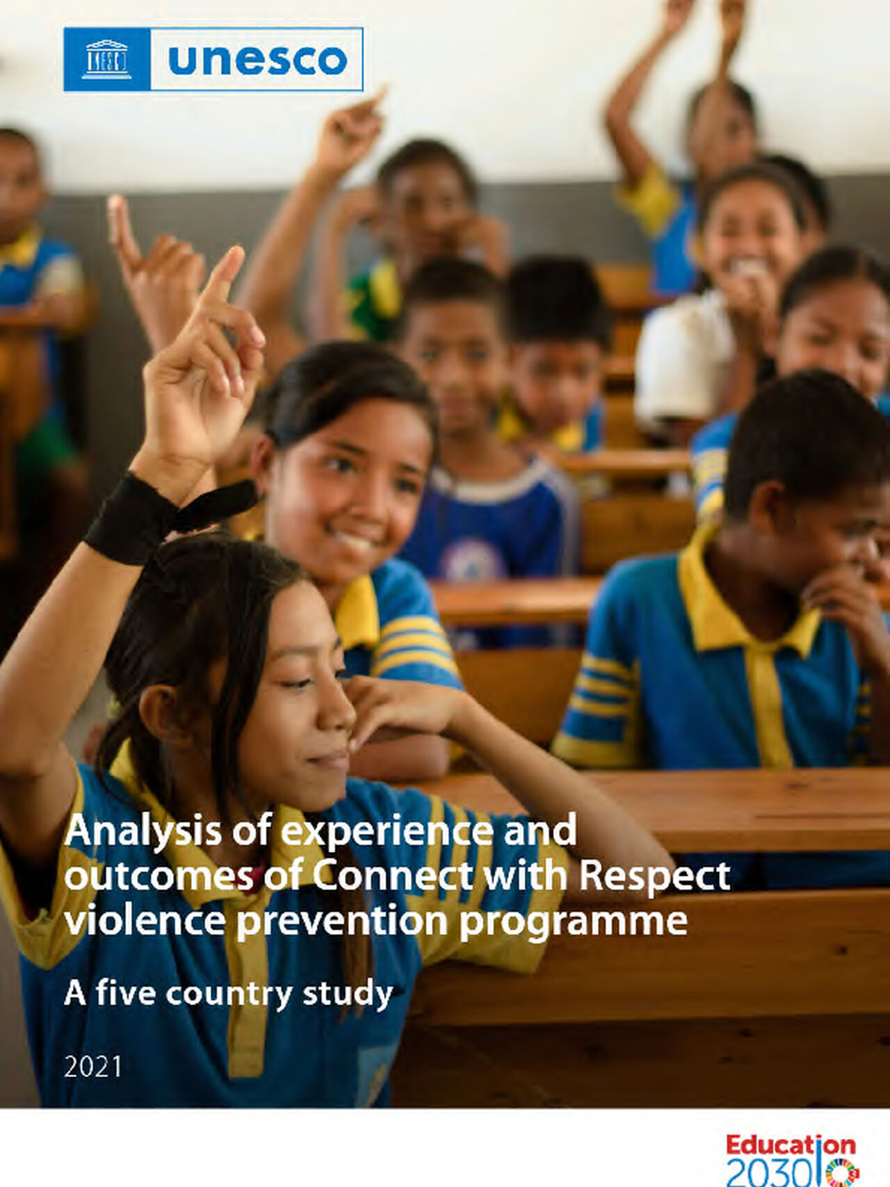 Study: Connect with Respect violence prevention programme (UNESCO)