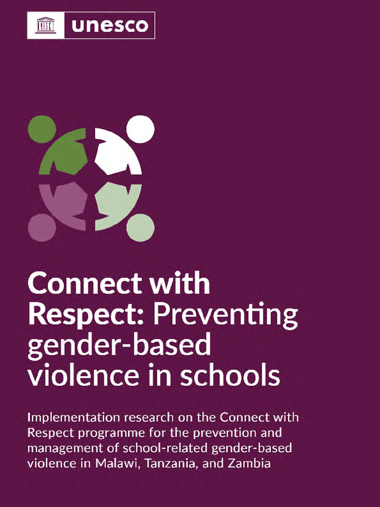 Research: Connect with Respect: Preventing gender-based violence in schools (UNESCO)