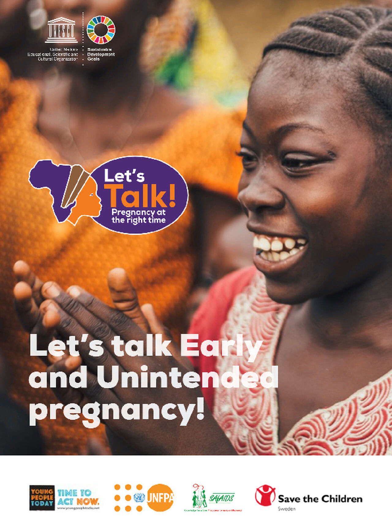 Let's Talk Early and Unintended pregnancy!