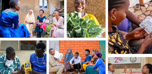 Power of Partnerships: Investing in East Africa’s Youth