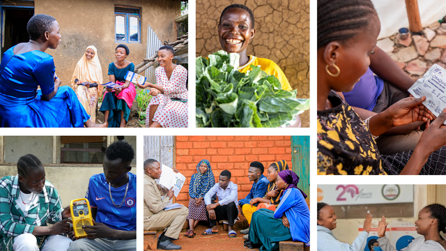 Power of Partnerships: Investing in East Africa’s Youth
