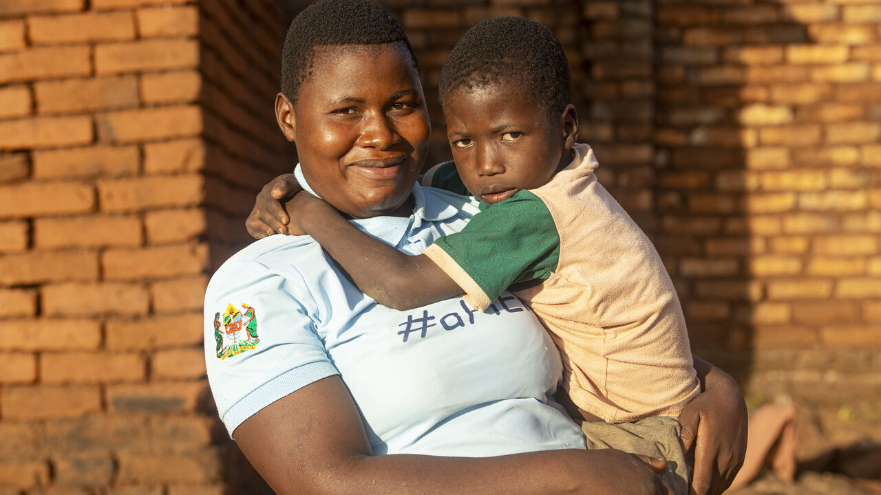 Finding her courageous heart: How a young mother turned hardship into hope for others