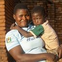 Finding her courageous heart: How a young mother turned hardship into hope for others