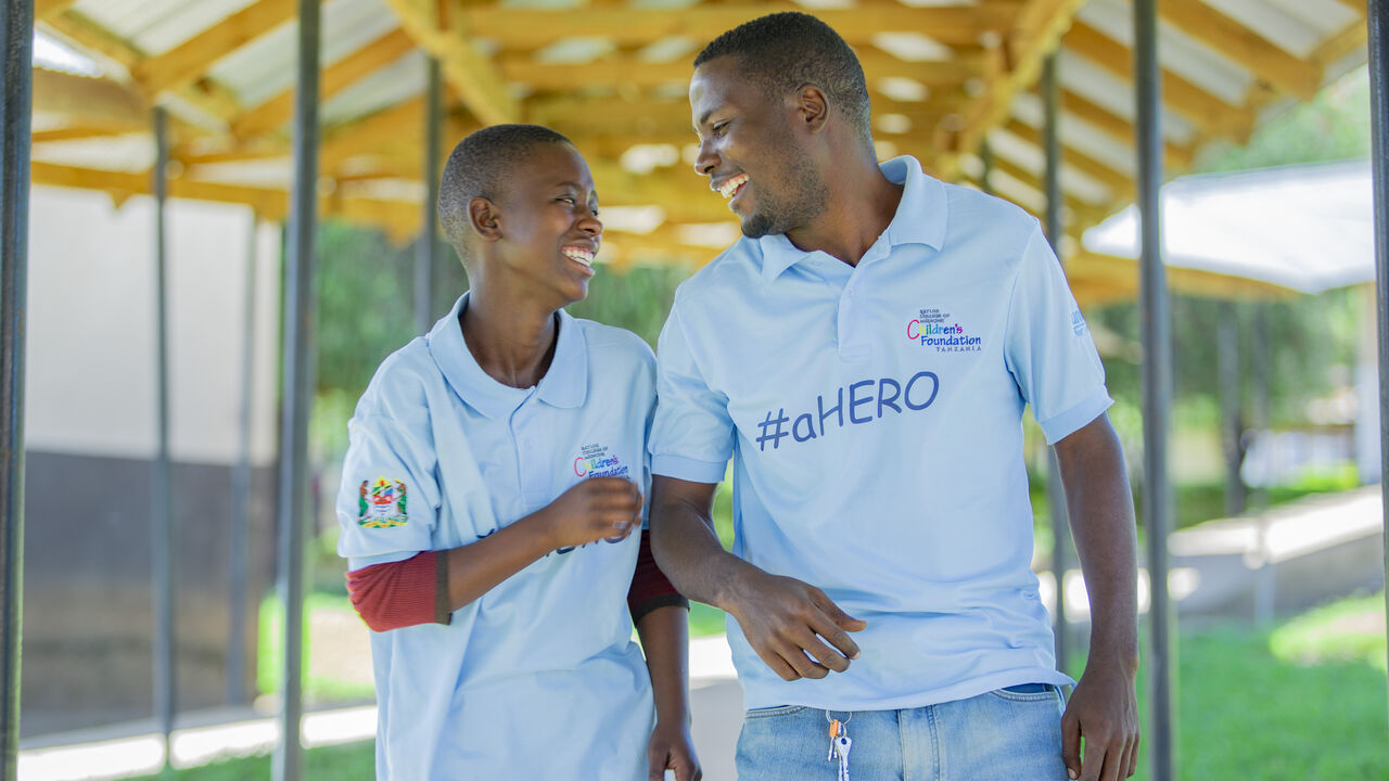 Learning, leading and protecting their future: Young men taking action for their health in Tanzania