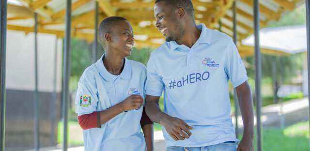 Learning, leading and protecting their future: Young men taking action for their health in Tanzania