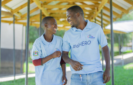 Learning, leading and protecting their future: Young men taking action for their health in Tanzania