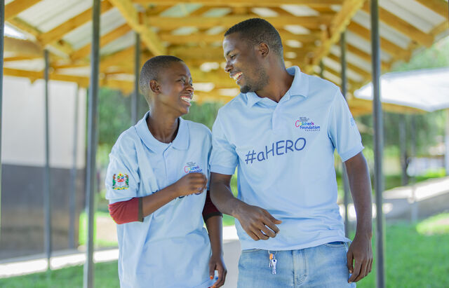 Learning, leading and protecting their future: Young men taking action for their health in Tanzania