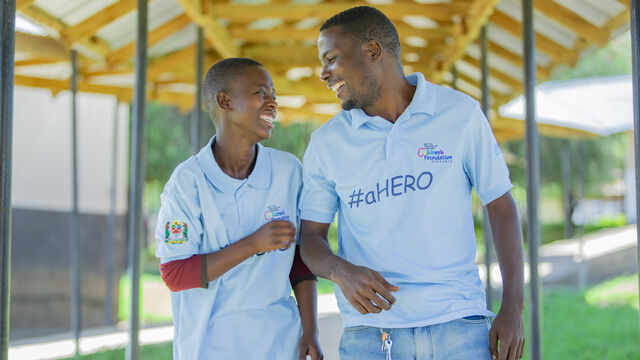 Learning, leading and protecting their future: Young men taking action for their health in Tanzania