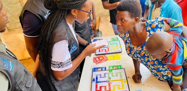 Young people lead change for sexual and reproductive health and rights in Rwanda